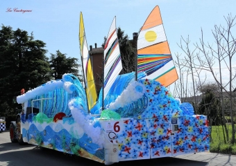 Il Carro "Surf e Windsurf"