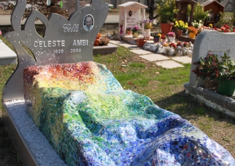 Perchè mi manchi perchè ci sei- MONUMENTO A MIO PADRE