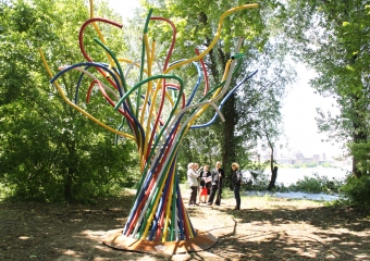 L'Albero della Gioia  - 2013