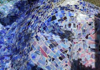 Perchè mi manchi perchè ci sei (particolare) - MONUMENTO A MIO PADRE
