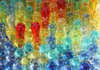 Nuvola di Luce (particolare)