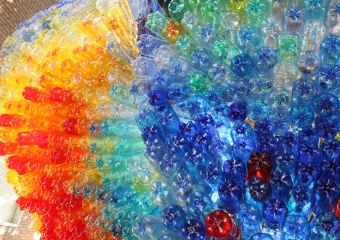 Nuvola di Luce (particolar