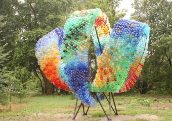 Nuvola di Luce - Mantova Parco dell'Arte