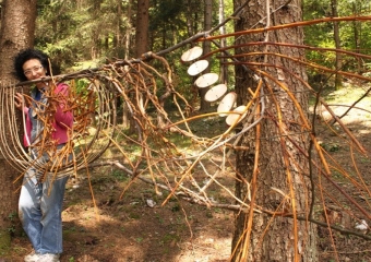 Danza Aerea per il Bosco