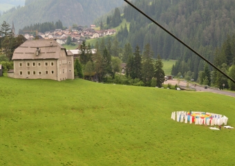 TRA VISIBILE ED INVISIBILE