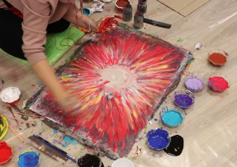 Pittura Intuitiva