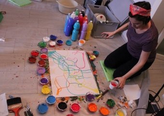 Pittura Intuitiva