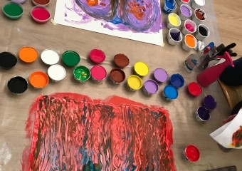 Pittura Intuitiva
