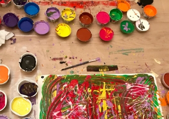 Pittura Intuitiva