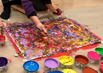 Pittura Intuitiva