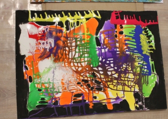 Pittura Intuitiva