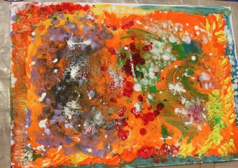 Pittura Intuitiva