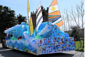 il carro "Surf e windsurf"